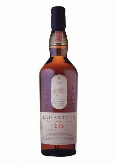 Lagavulin 16 years 750ml